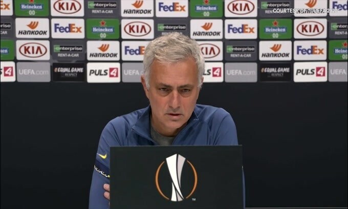 Mourinho, super buonuscita in caso di esonero