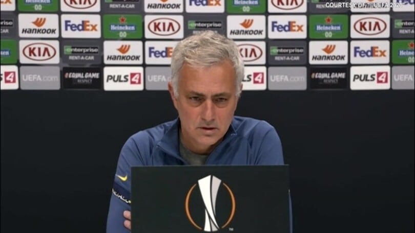 Mourinho, super buonuscita in caso di esonero