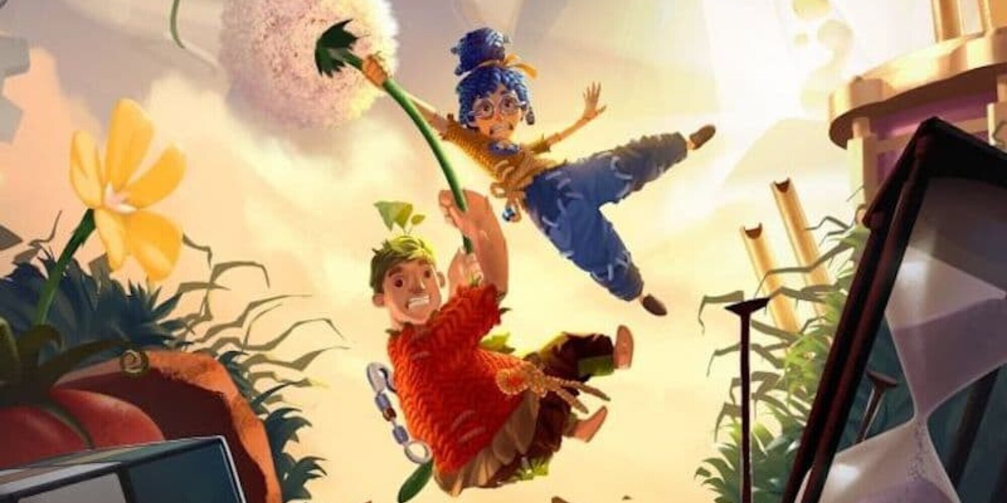 It Takes Two, la gioia di condividere un momento