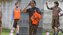 Inzaghi, ricordi? Cinque anni fa i primi allenamenti con la Lazio