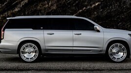 Cadillac Escalade Premium di Kim Kardashian