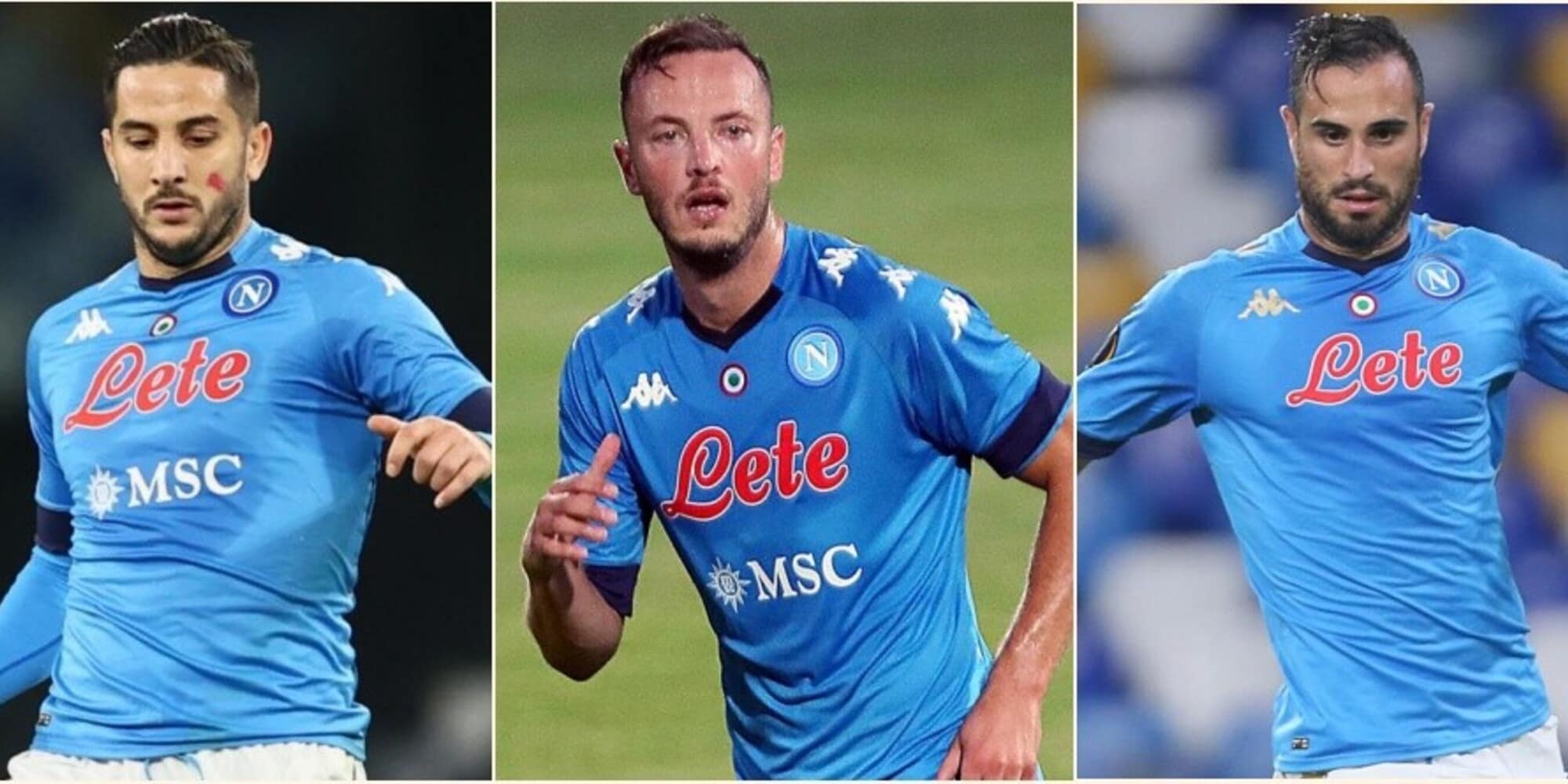 "Maksimovic e Manolas allucinanti... deve giocare Rrahmani"