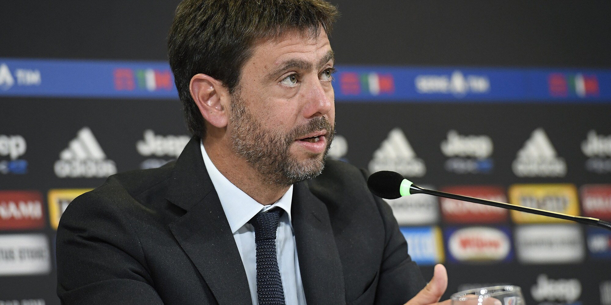 Juve giù anche in Borsa: il titolo perde il 2 per cento