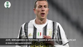 Juve, Bernardeschi positivo. Giudice Sportivo, gli squalificati