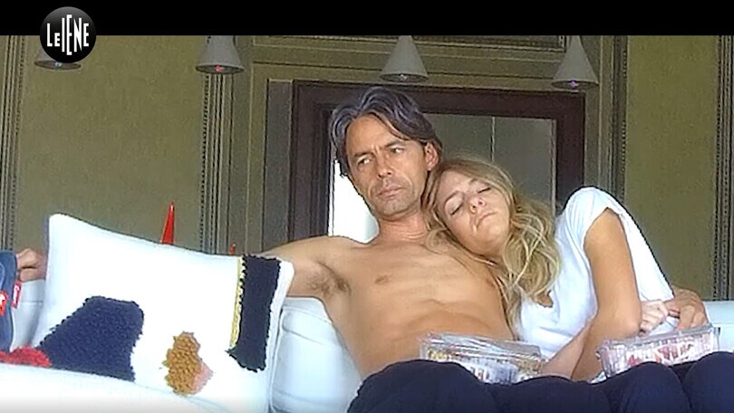 Le Iene, lo scherzo a Pippo Inzaghi