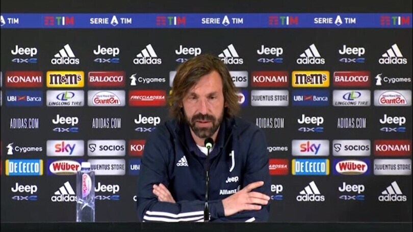 Pirlo: "Mi aspetto una partita aperta"