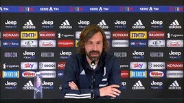 Pirlo: "Incontro tra Agnelli e Allegri? Avvertito dal presidente"