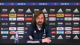 Pirlo: "Noi rispettiamo il protocollo e concordiamo con l'Asl"