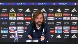 Pirlo: "Sento la fiducia della squadra"