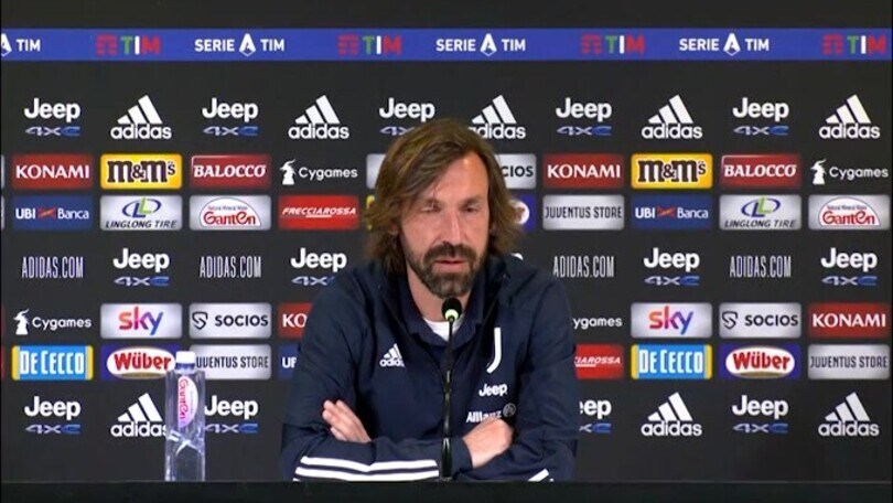 Pirlo: "Sento la fiducia della squadra"