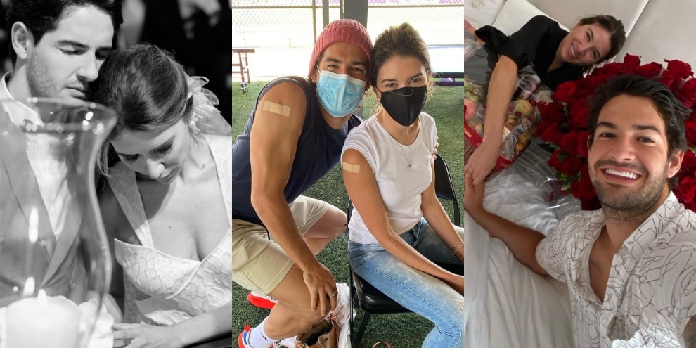 Rebeca Abravanel, la nuova moglie di Pato è una star in Brasile