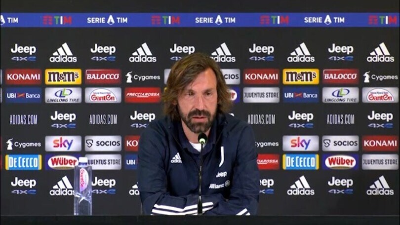 Pirlo: "Avere a disposizione Dybala è tanta roba"