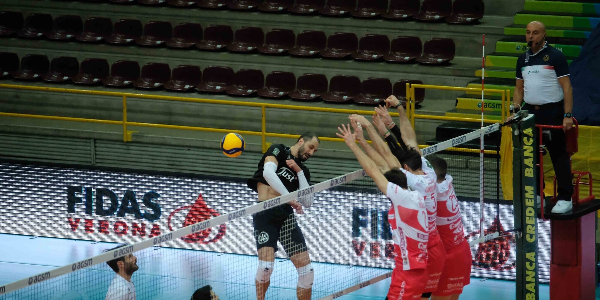 Play Off 5° Posto: Verona-Padova apre la 4a giornata