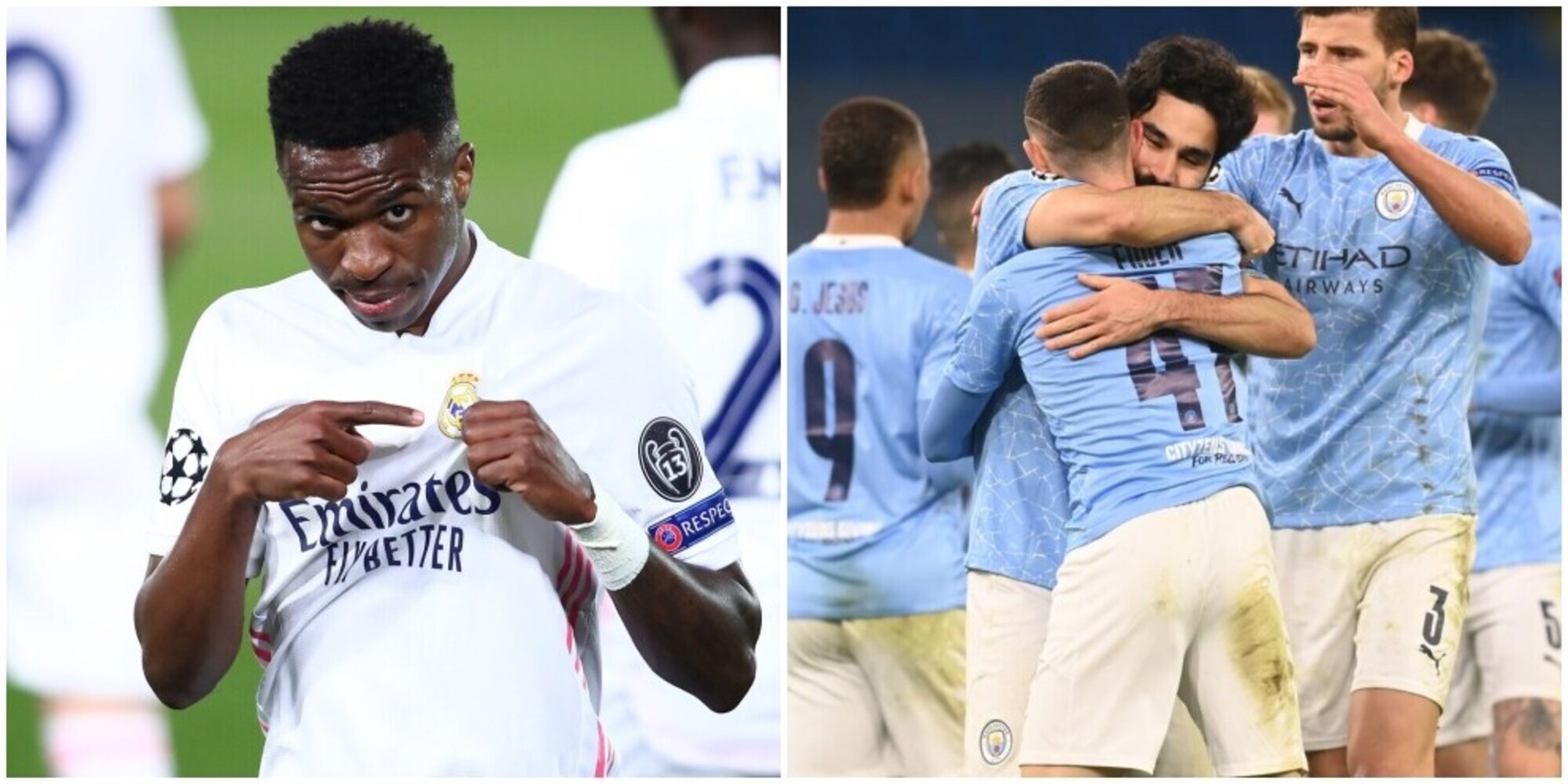 Champions League, tris Real al Liverpool. City, Foden gioia Pep