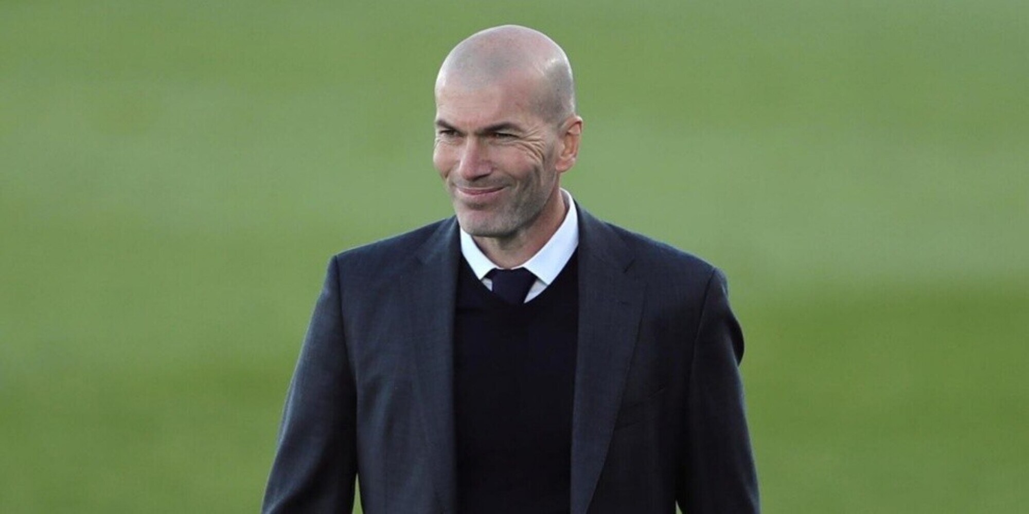 Zidane e la Juve nel futuro: "Ora sono al Real, vediamo"
