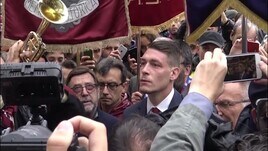 Roma-Milan: duello per Belotti