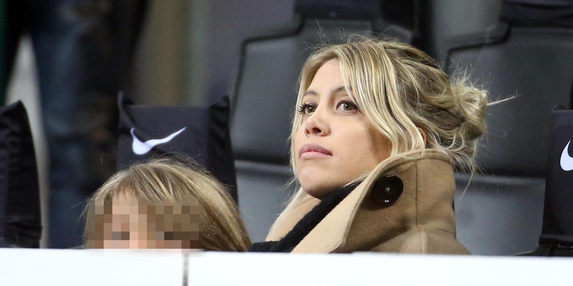 Wanda Nara, i figli e la Dad: "Non ho neanche il tempo di pettinarmi"
