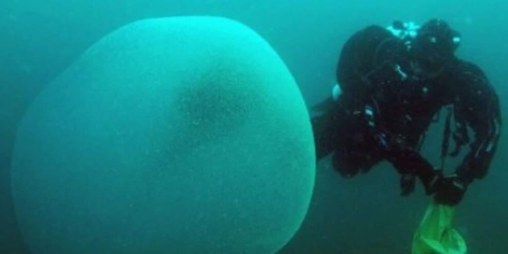 Sfere misteriose nel Mediterraneo e nell'Atlantico: scoperta l'origine