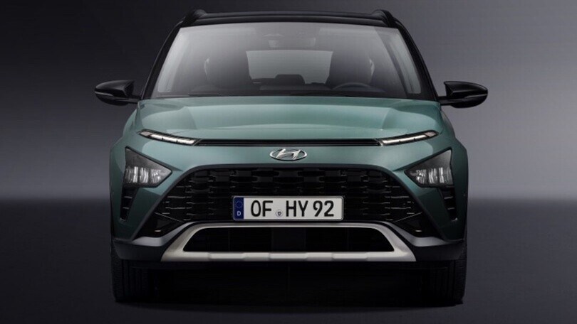 Hyundai Bayon 2021