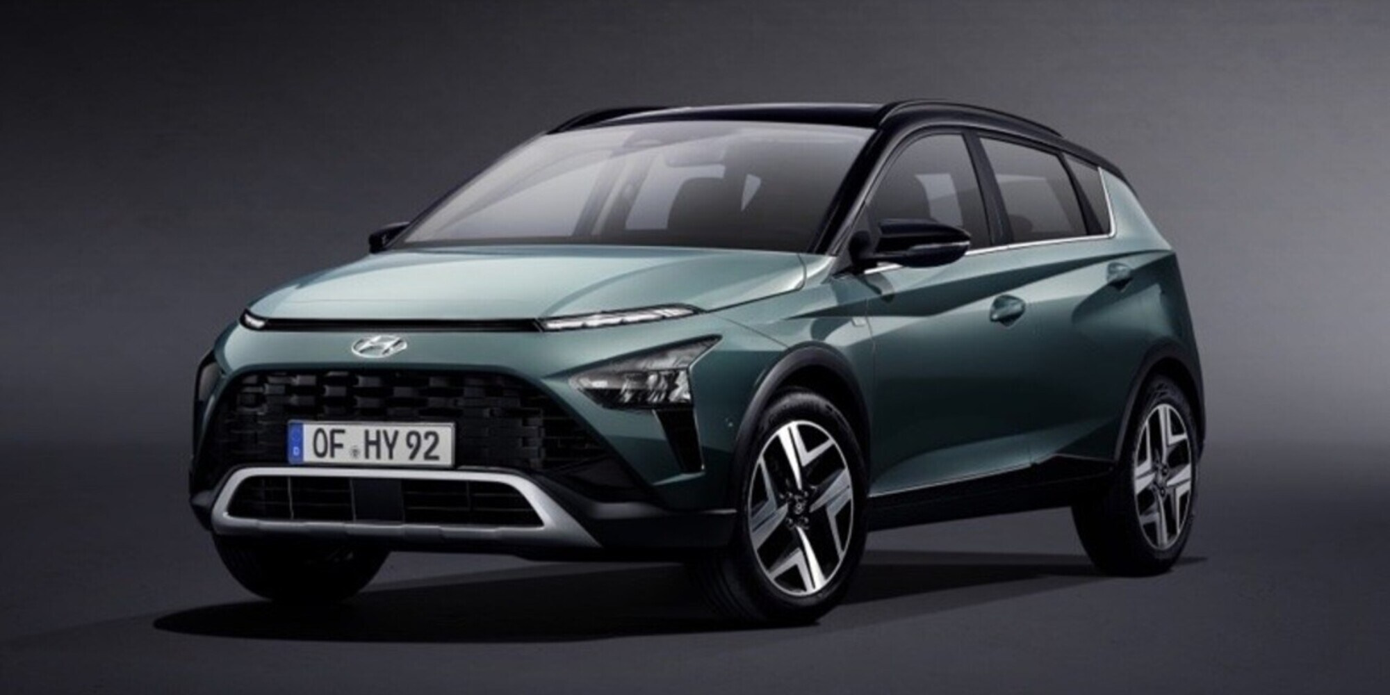 Hyundai Bayon, in Italia con listino da 19.400 euro