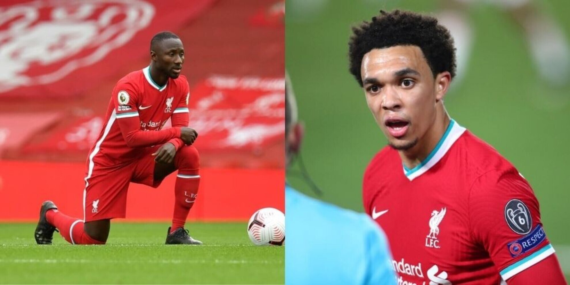 Liverpool, Keita e Alexander-Arnold vittime di insulti razzisti