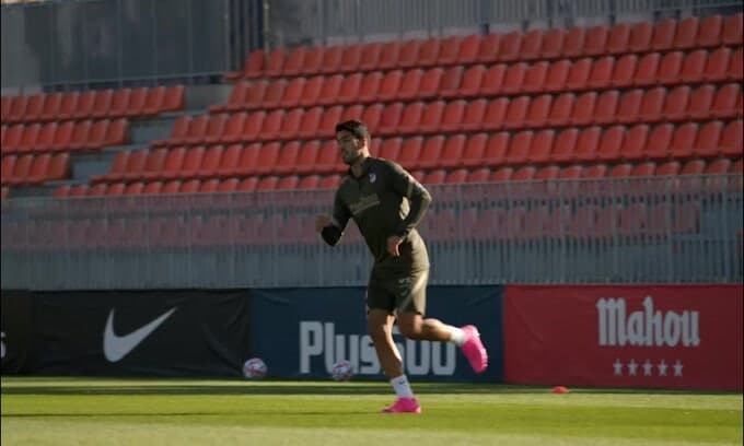 Atletico Madrid in apprensione: Suarez rischia stop di 3 settimane