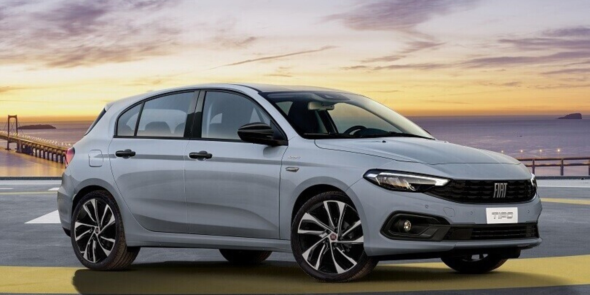 Fiat Tipo City Sport, al via gli ordini con le offerte anche noleggio