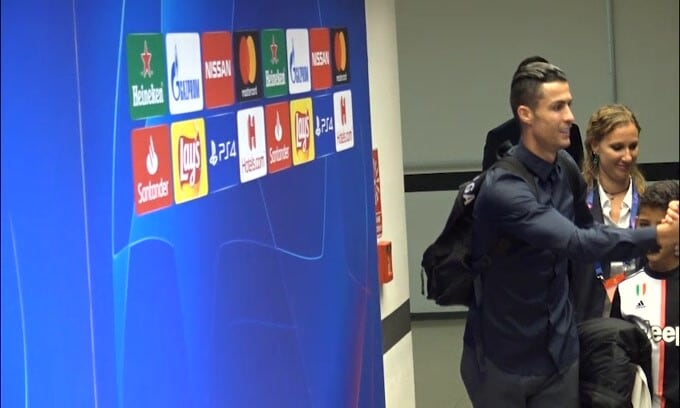 Real, il candidato alla presidenza sfida Perez: "Porto CR7"