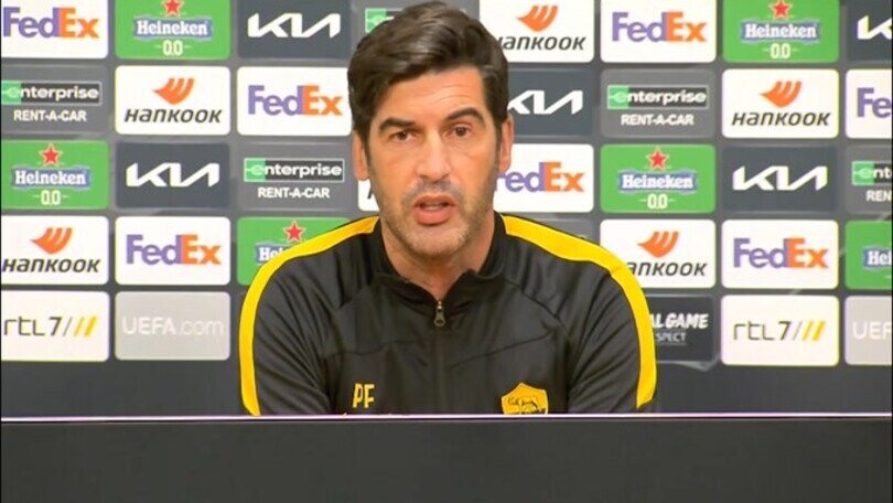 Fonseca: "Vedo bene Dzeko"