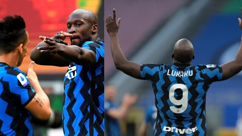La "LuLa" mette ko il Sassuolo: l'Inter vince 2-1
