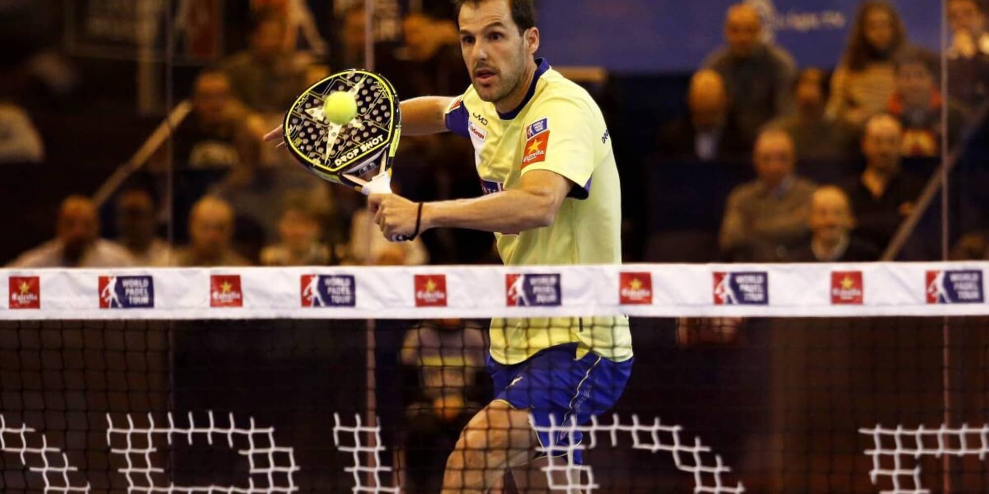 I colpi del Padel in pillole: La Dormilona