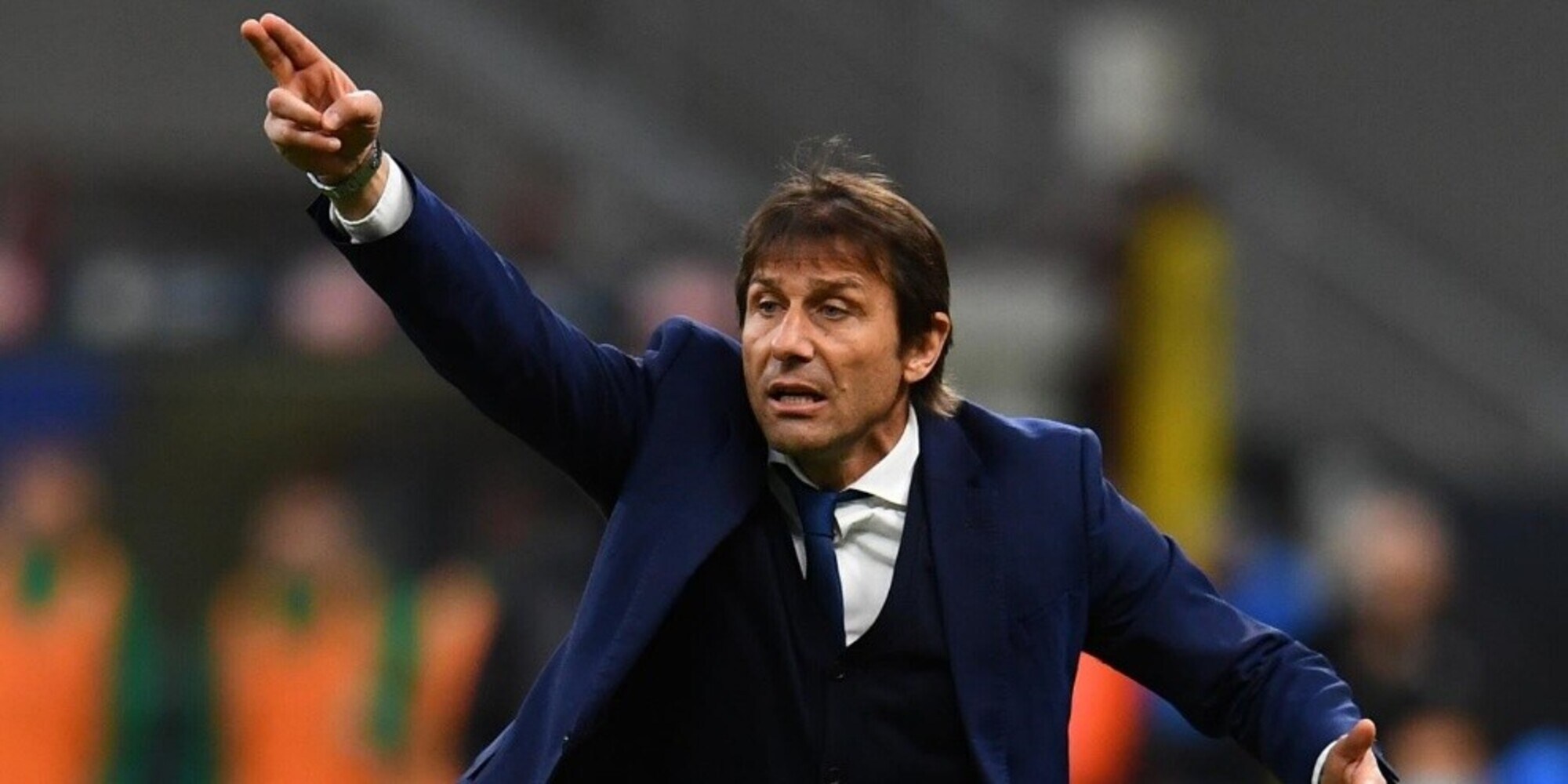 Inter, Conte: "Vogliamo interrompere il regno della Juve"