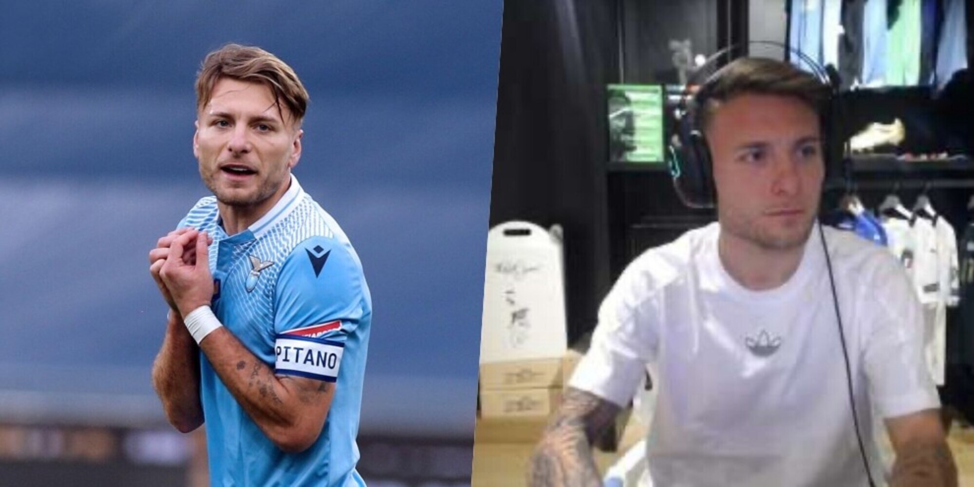 Immobile alla ricerca del gol: “Mi devo sbloccare”