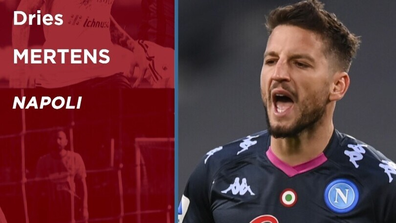 Mertens, presenza ornamentale