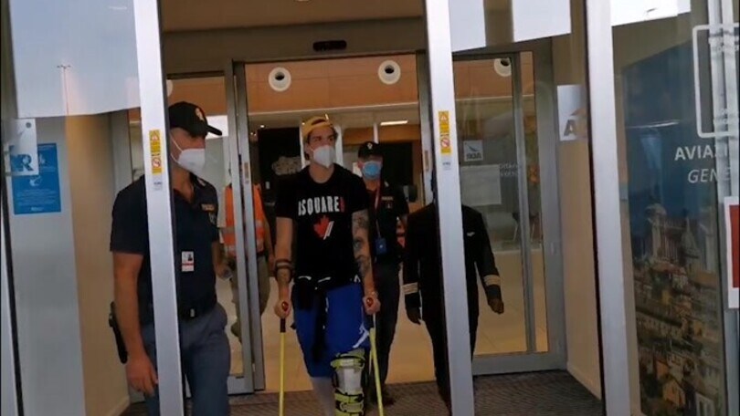 Roma: Zaniolo rallenta, l'Europeo è a rischio
