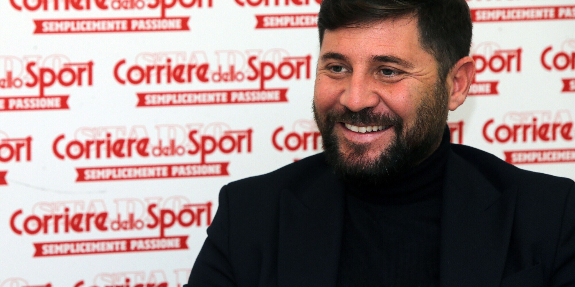 Benevento, Foggia: "Llorente? Prematuro fare nomi"