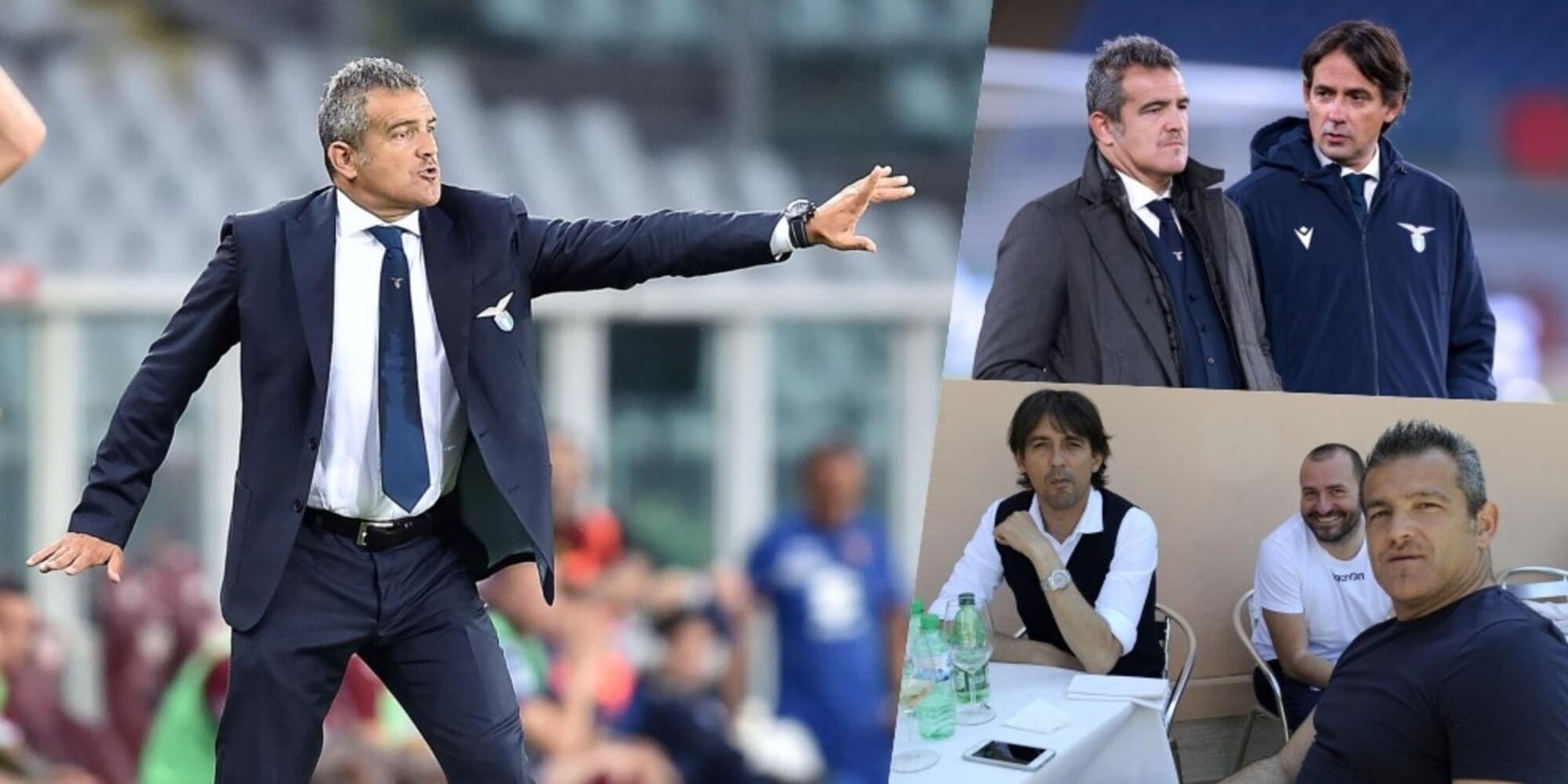 Lazio, ecco Farris: è la voce di Inzaghi, tocca a lui