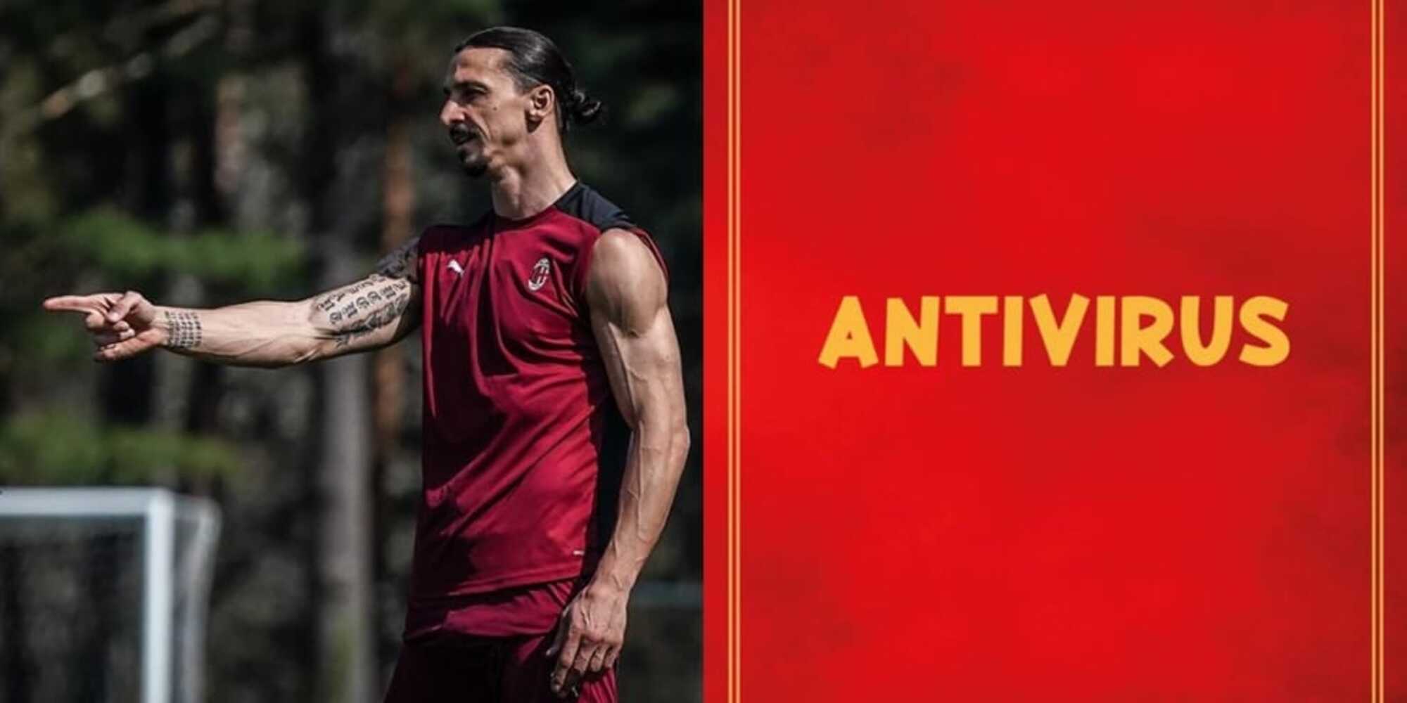Ibrahimovic, da Sanremo al cinema. Sarà attore in un film