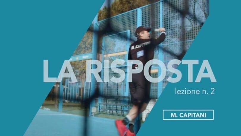 Le pillole di Marcelo Capitani: la risposta