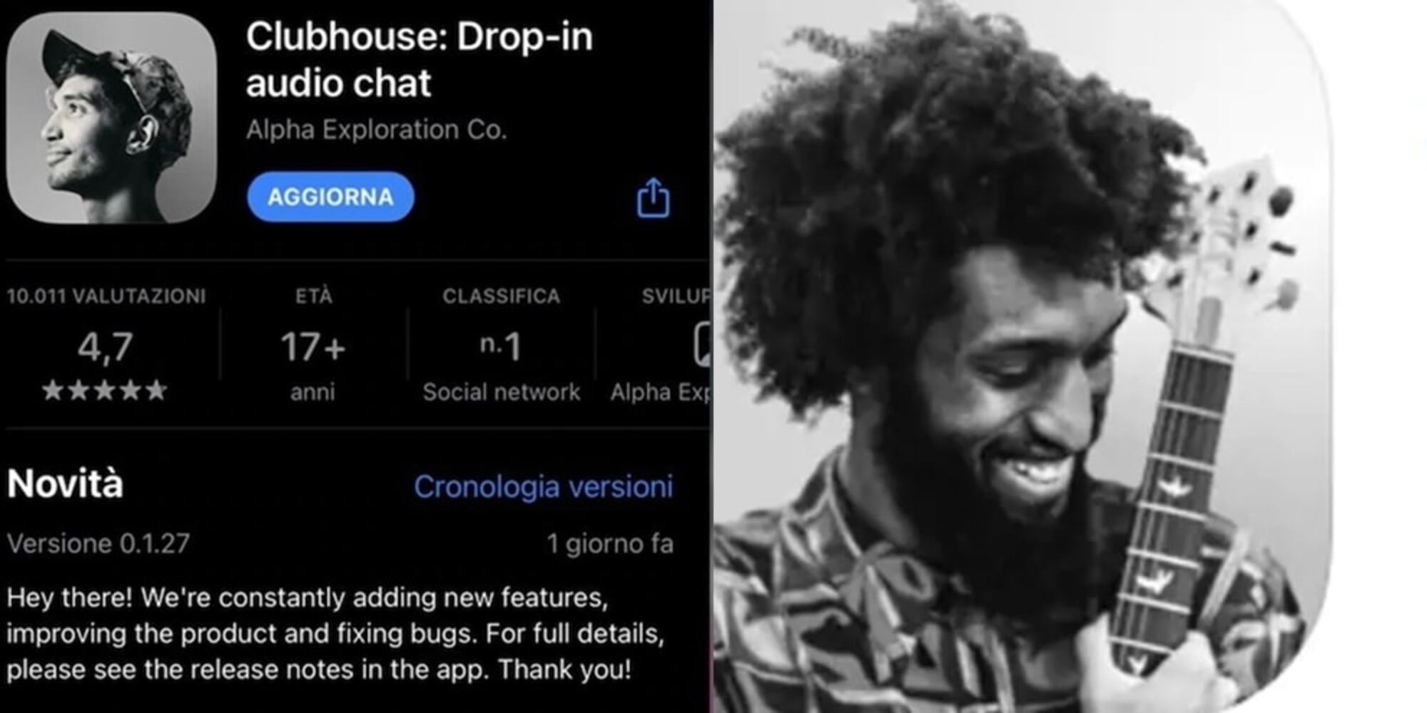 Clubhouse su Android: quando sarà disponibile?