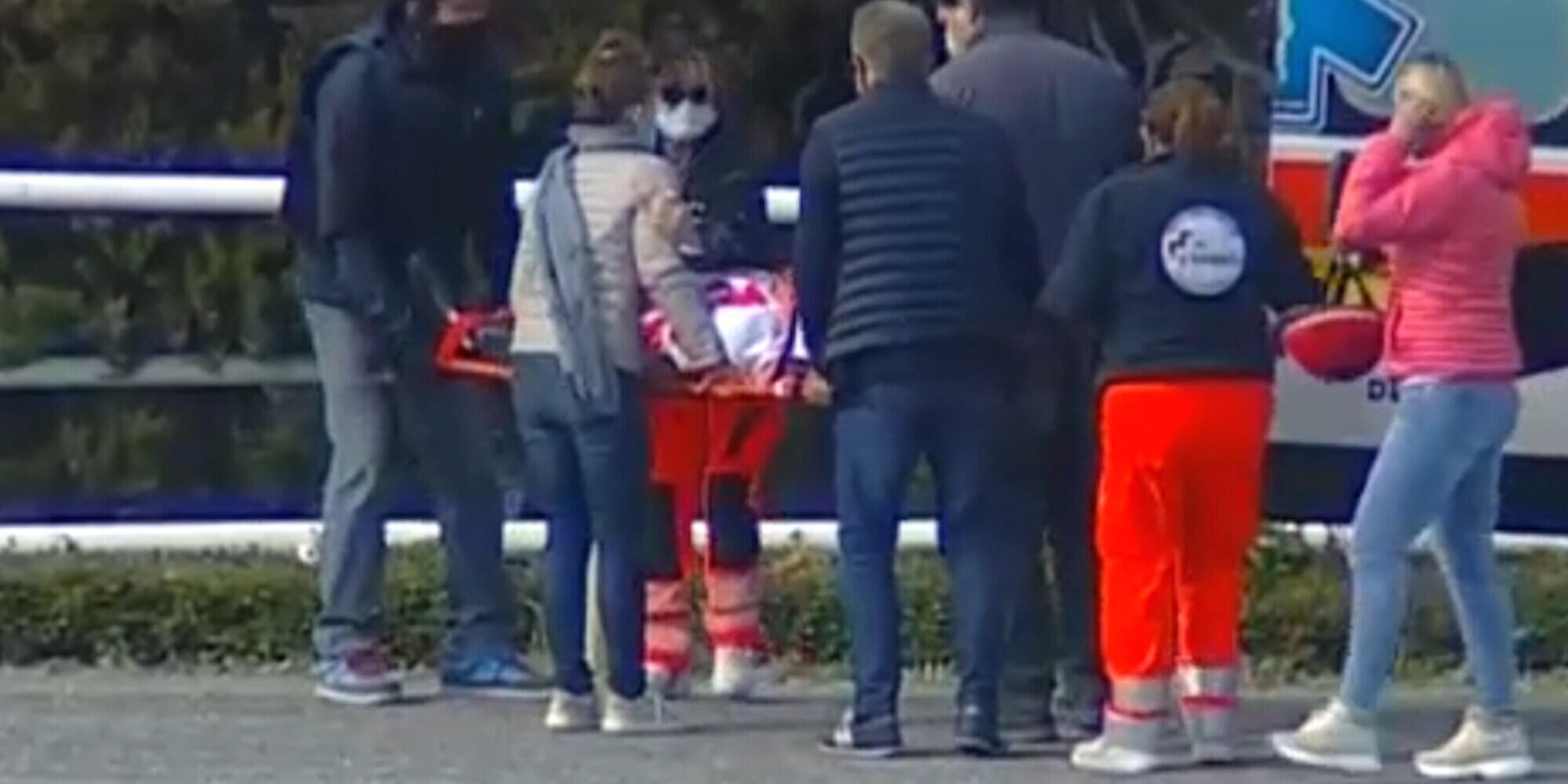 Vargiu, incidente e niente Pisa