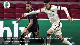 Europa League, colpo della Roma. Wenger: "Velocizzare il fuorigioco"
