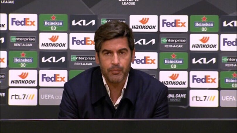 Fonseca: "È difficile accettare le bugie intorno alla squadra"