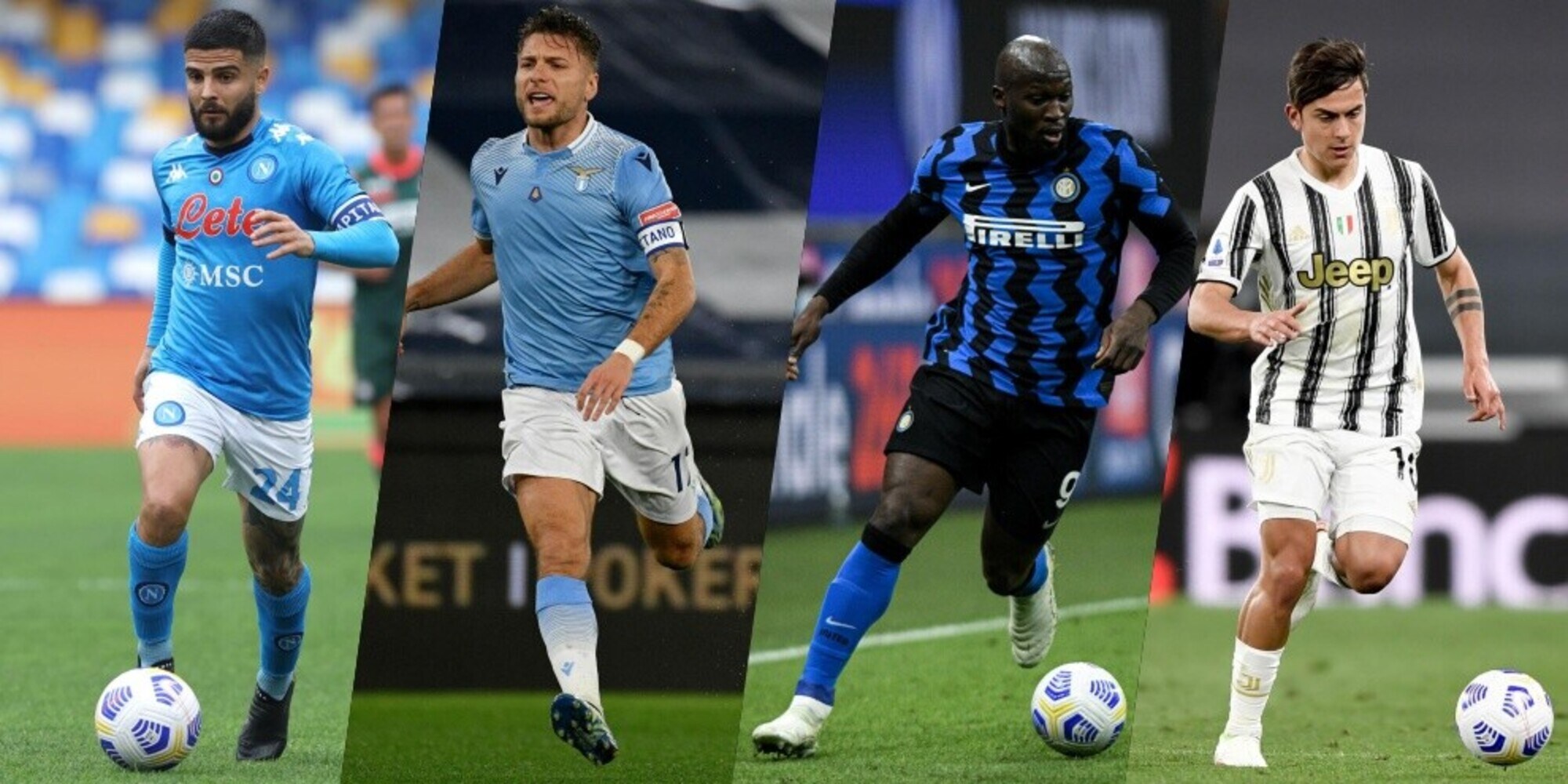 Serie A, tutte le probabili formazioni della 30ª giornata