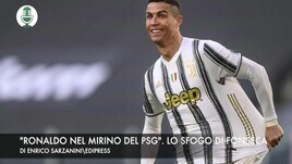 "Il Psg vuole Ronaldo". Roma, lo sfogo di Fonseca