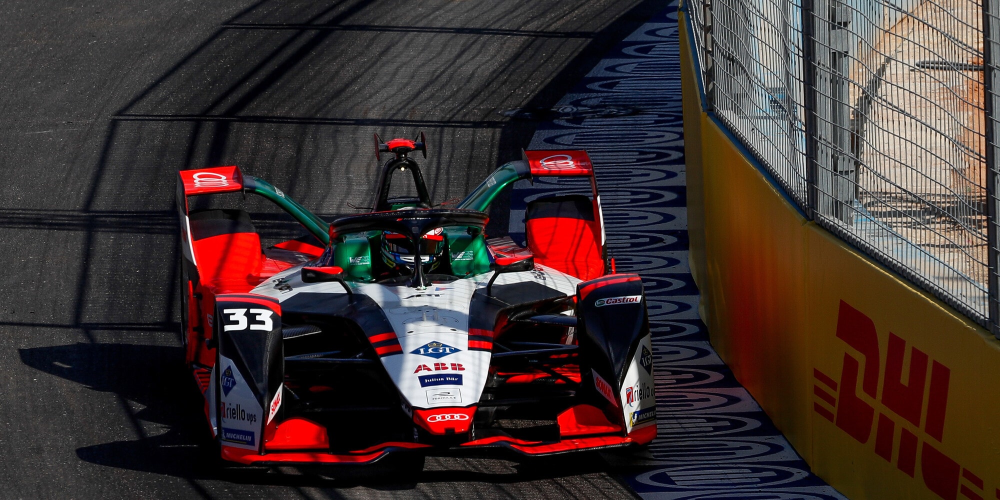ePrix Roma, Audi è pronta: "Raccolto poco, ora i trofei"