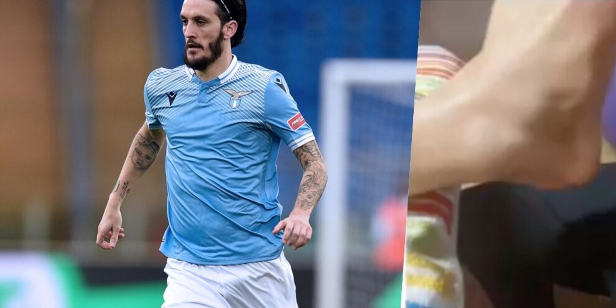 Luis Alberto, la caviglia è ok: la Lazio lo attende