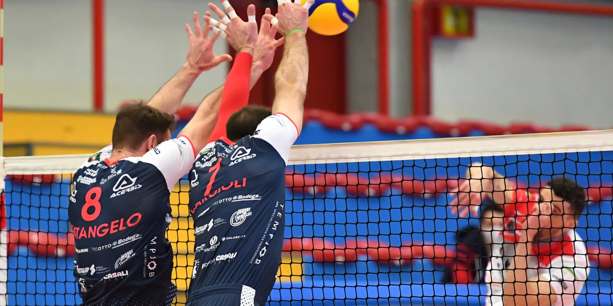 Domenica partono i Quarti Play Off di A2