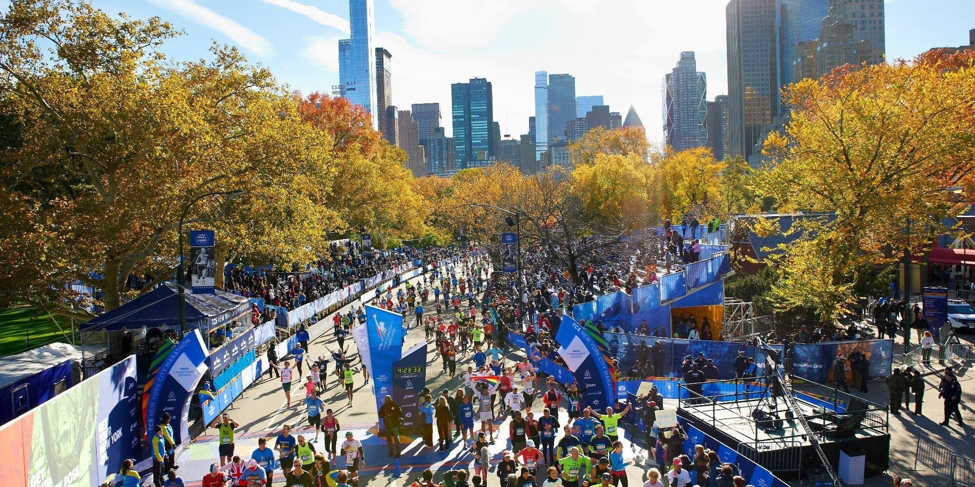 Confermata la Maratona di New York, ecco quando sarà