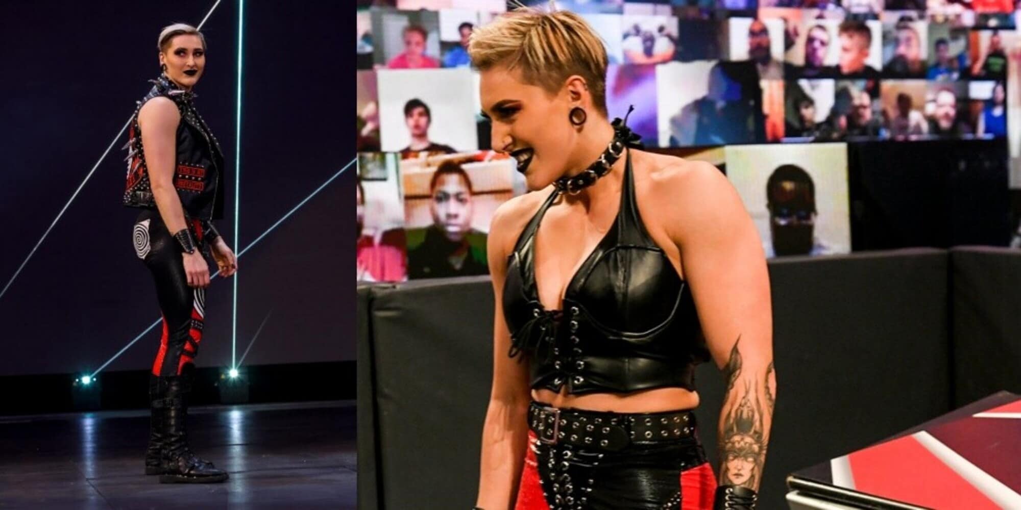 WWE, Rhea Ripley: "WrestleMania il sogno di chi ama il wrestling"